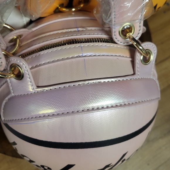 Basketball Purses - Picture 2 of 5